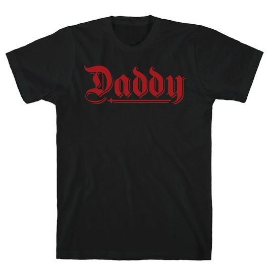 Daddy Gothic T-Shirt