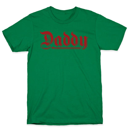 Daddy Gothic T-Shirt