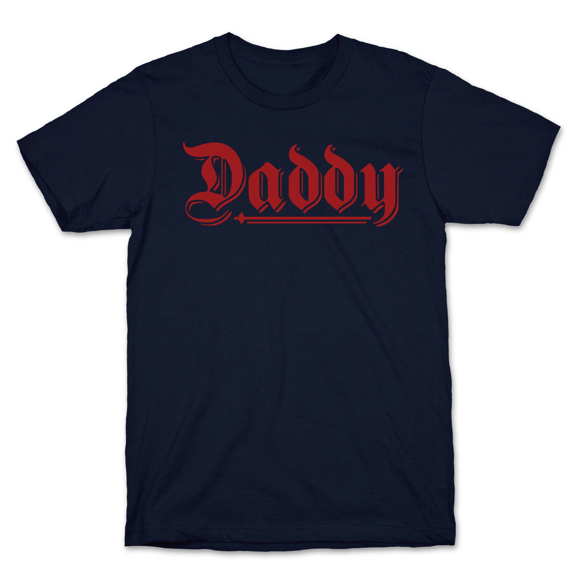 Daddy Gothic T-Shirt