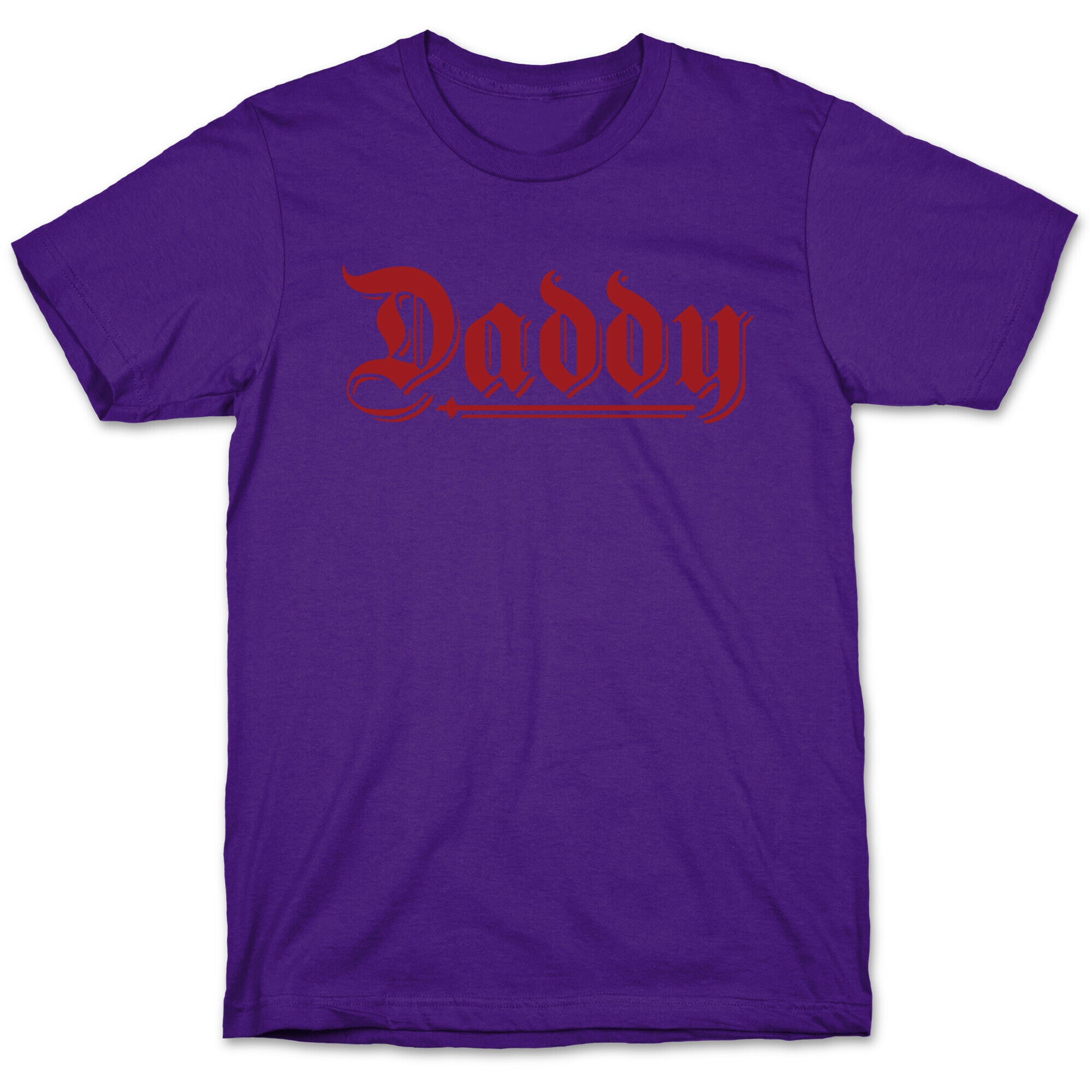Daddy Gothic T-Shirt