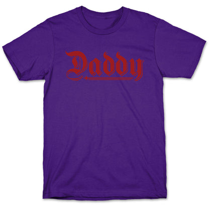 Daddy Gothic T-Shirt