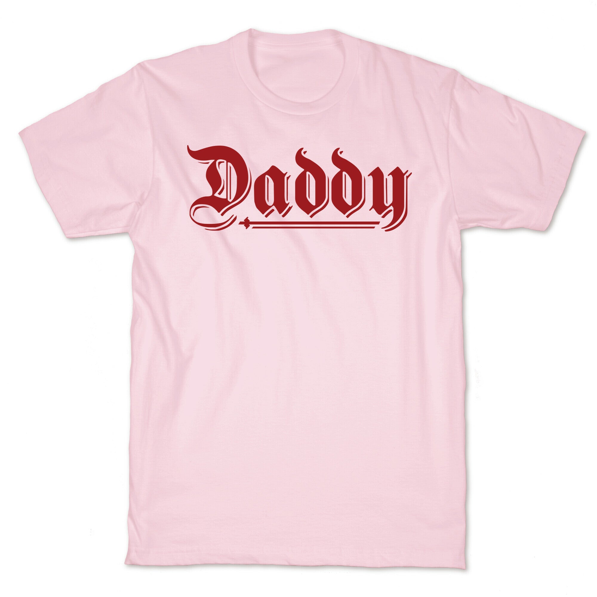 Daddy Gothic T-Shirt