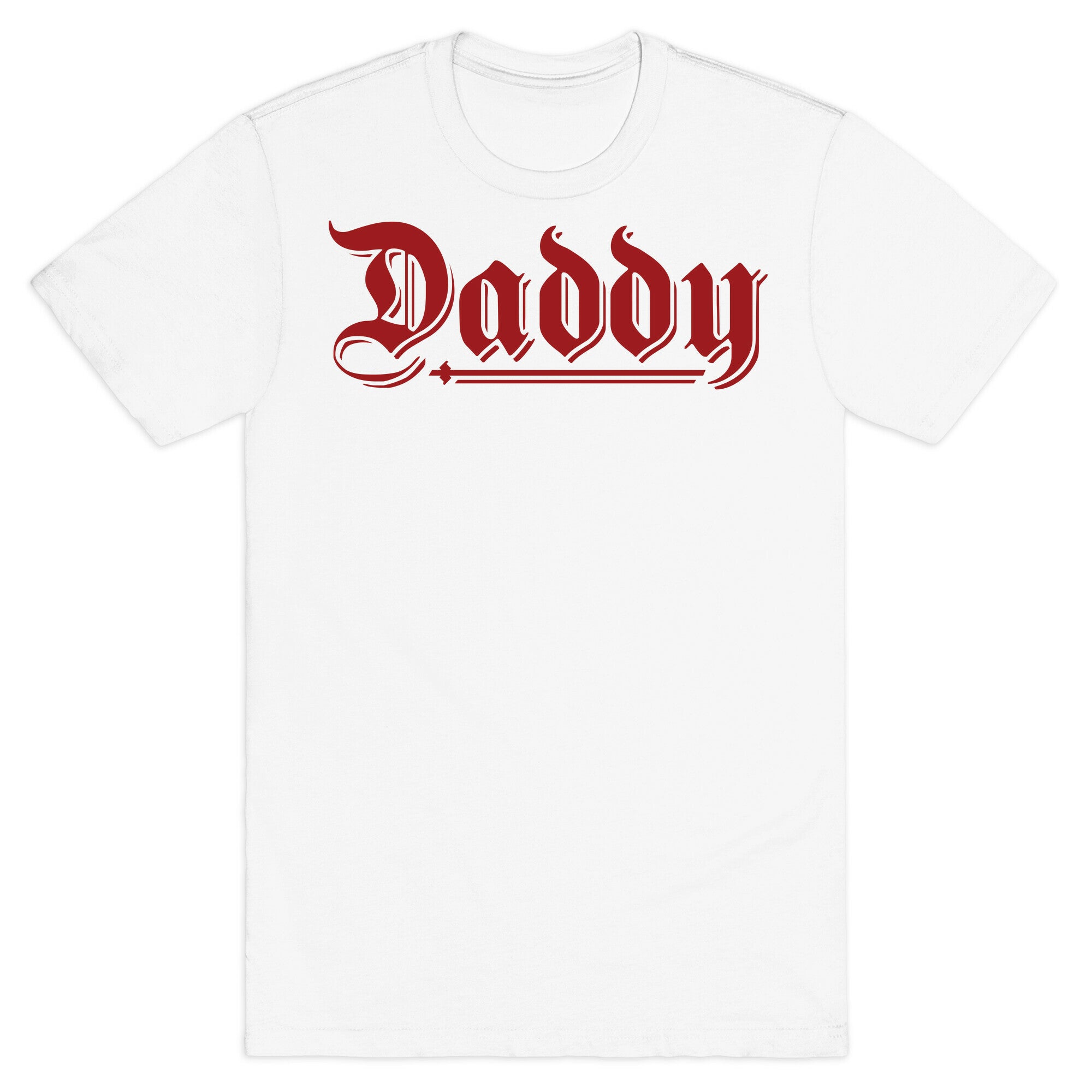 Daddy Gothic T-Shirt