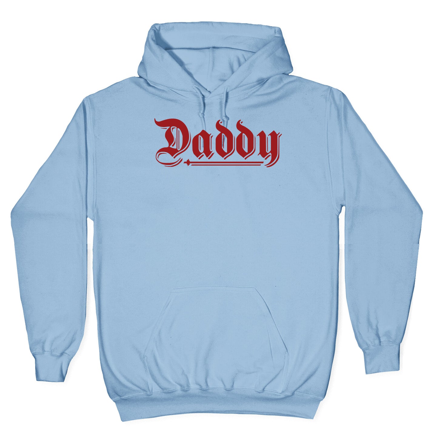 Daddy Gothic Hoodie