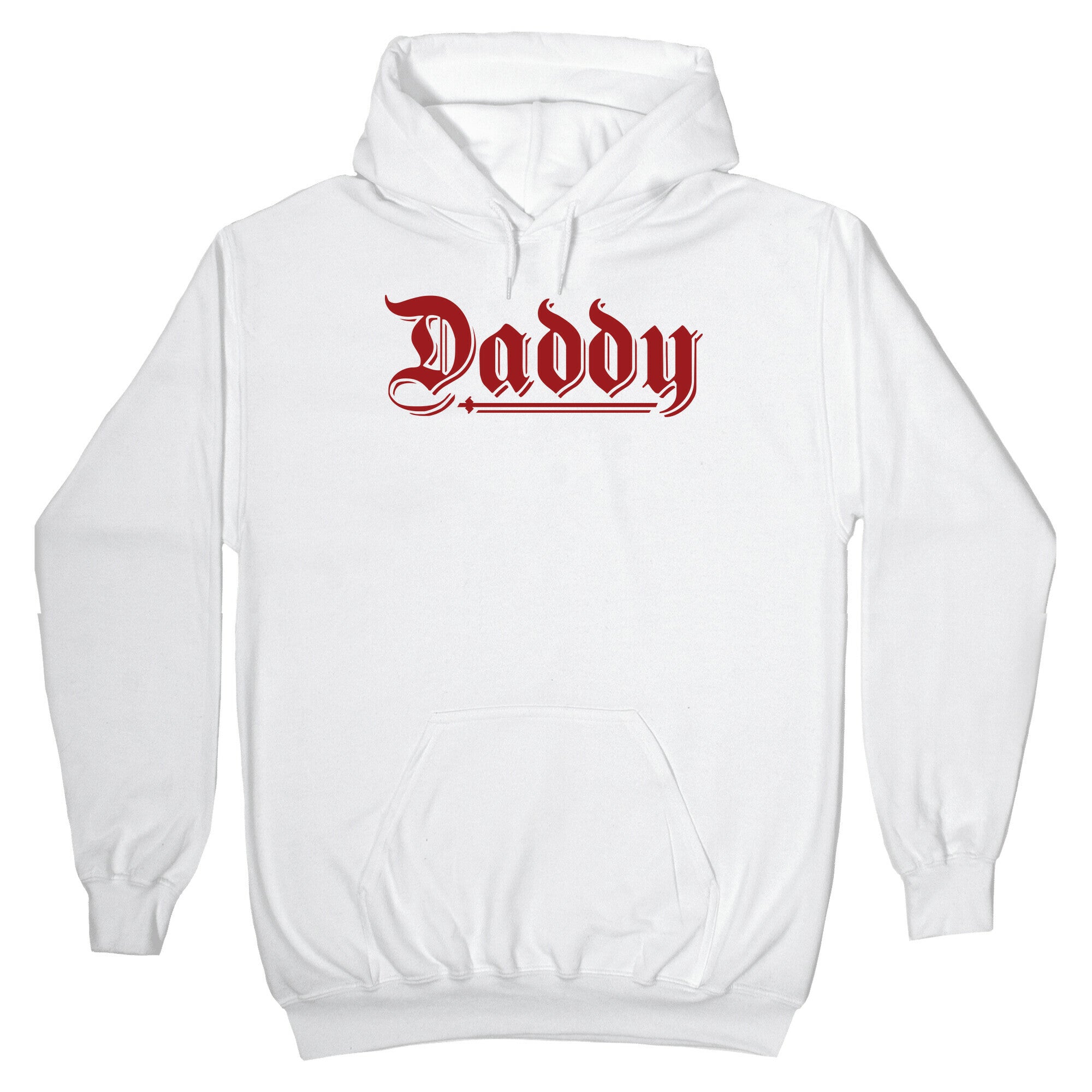 Daddy Gothic Hoodie
