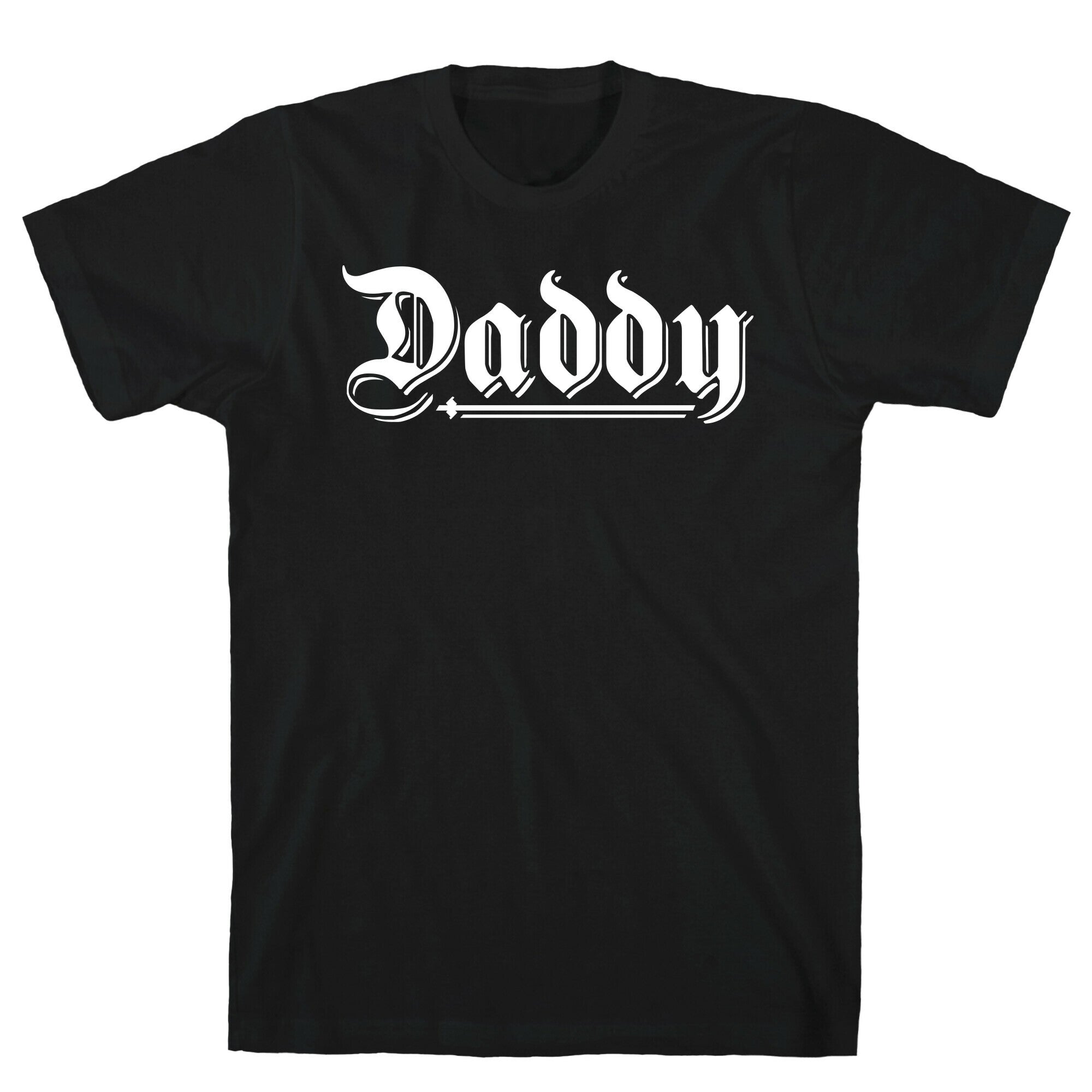 Daddy Gothic T-Shirt