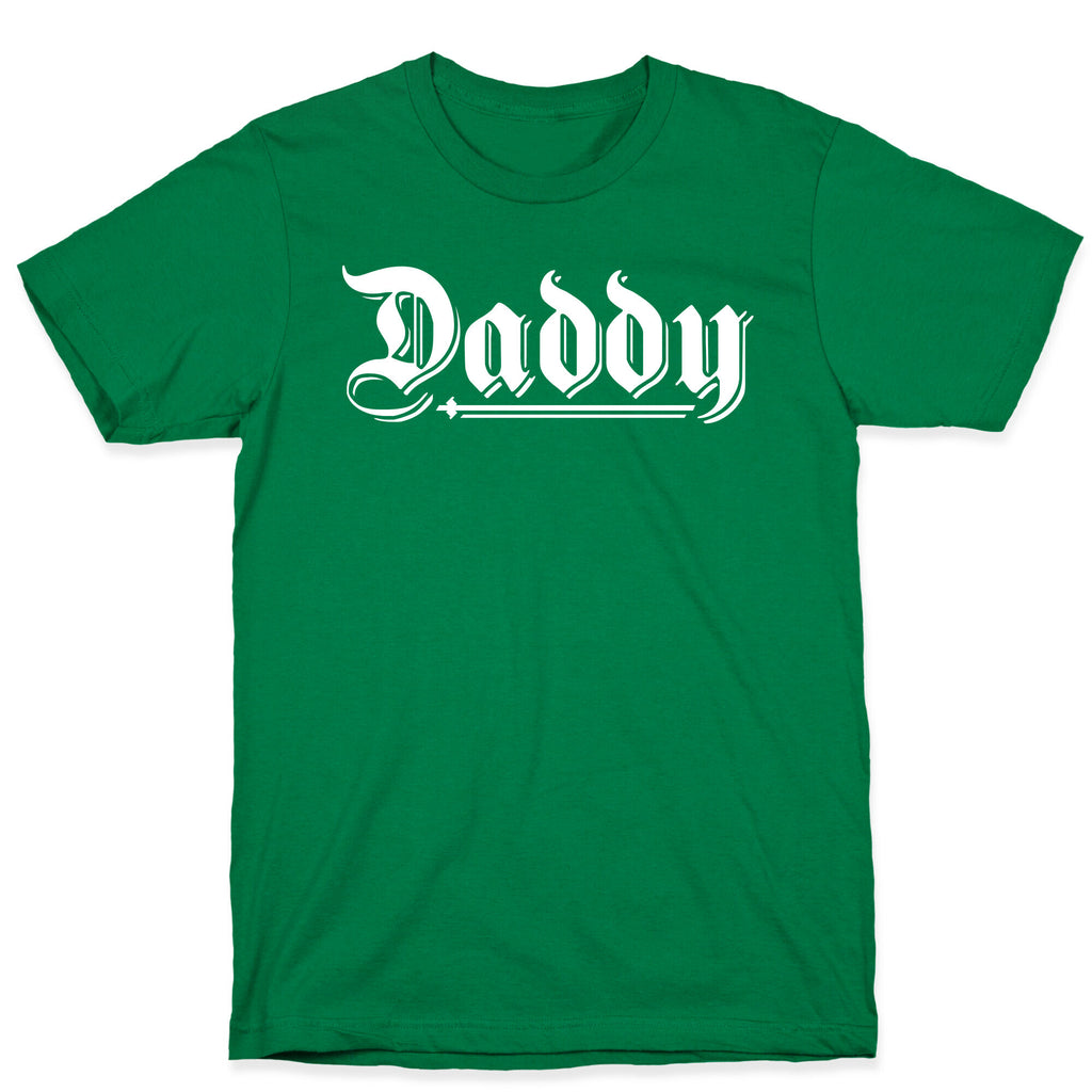 Daddy Gothic T-Shirt