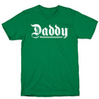 Daddy Gothic T-Shirt