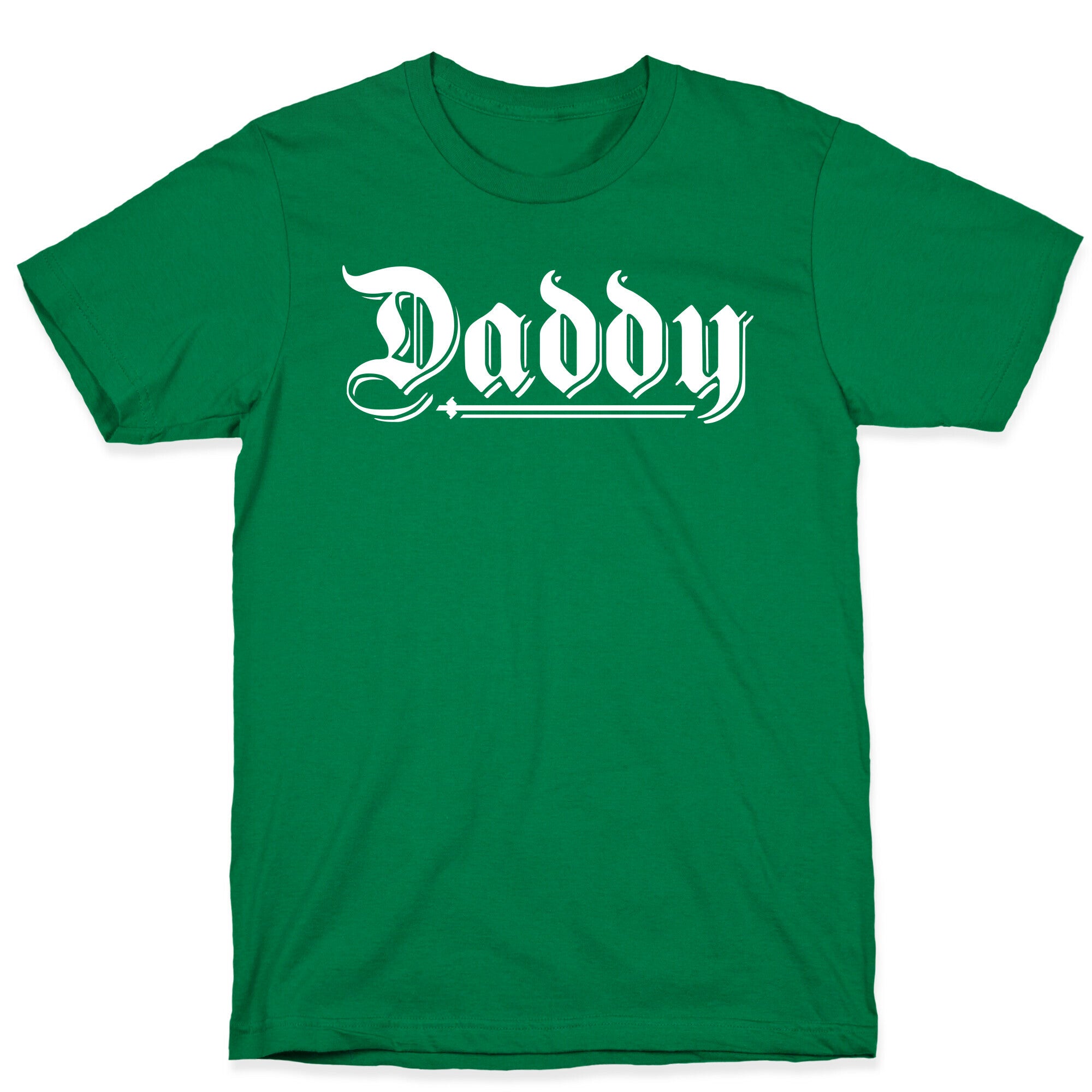 Daddy Gothic T-Shirt