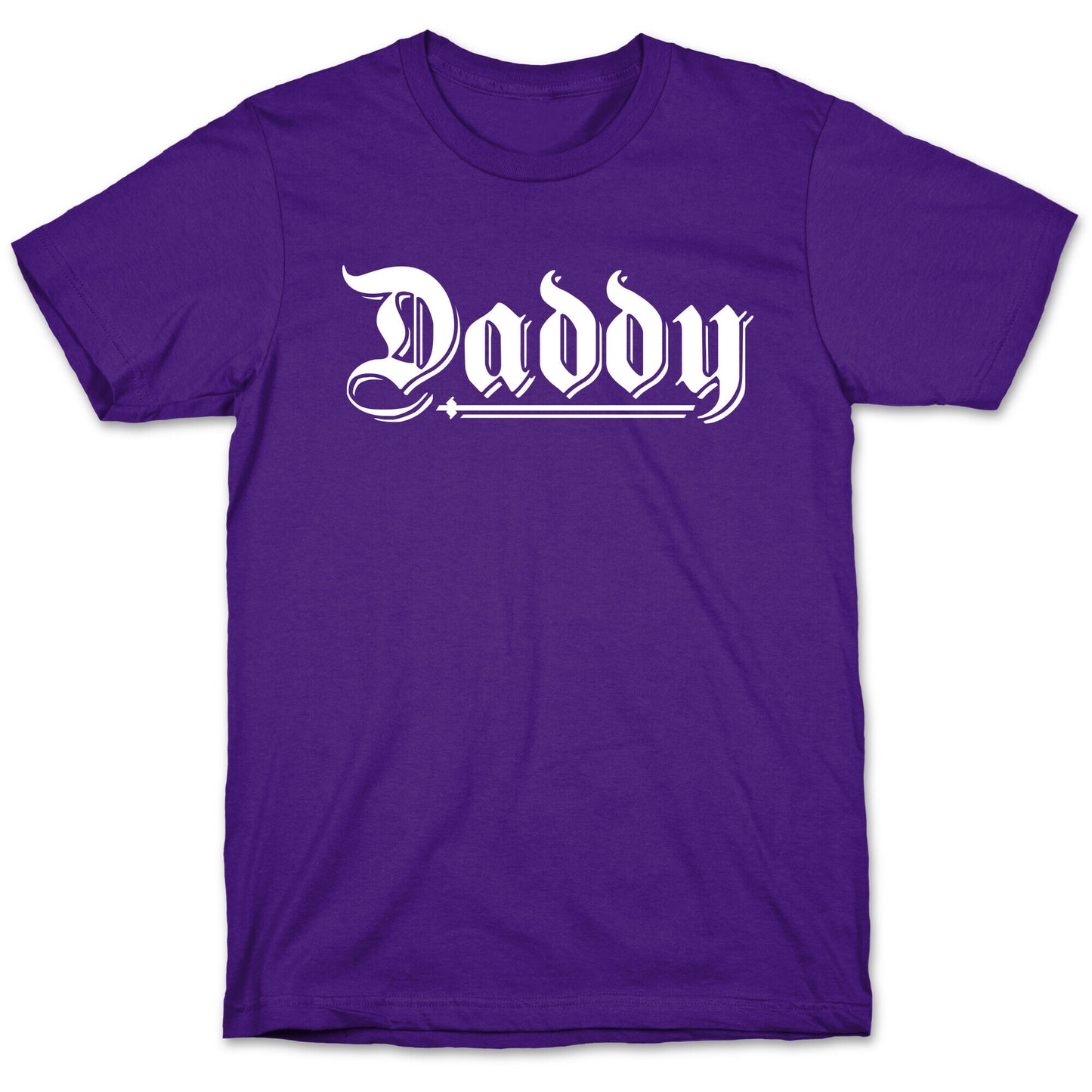 Daddy Gothic T-Shirt