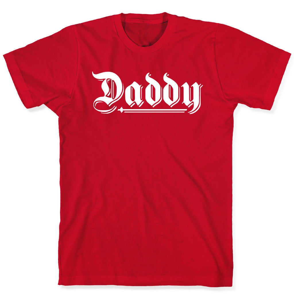 Daddy Gothic T-Shirt