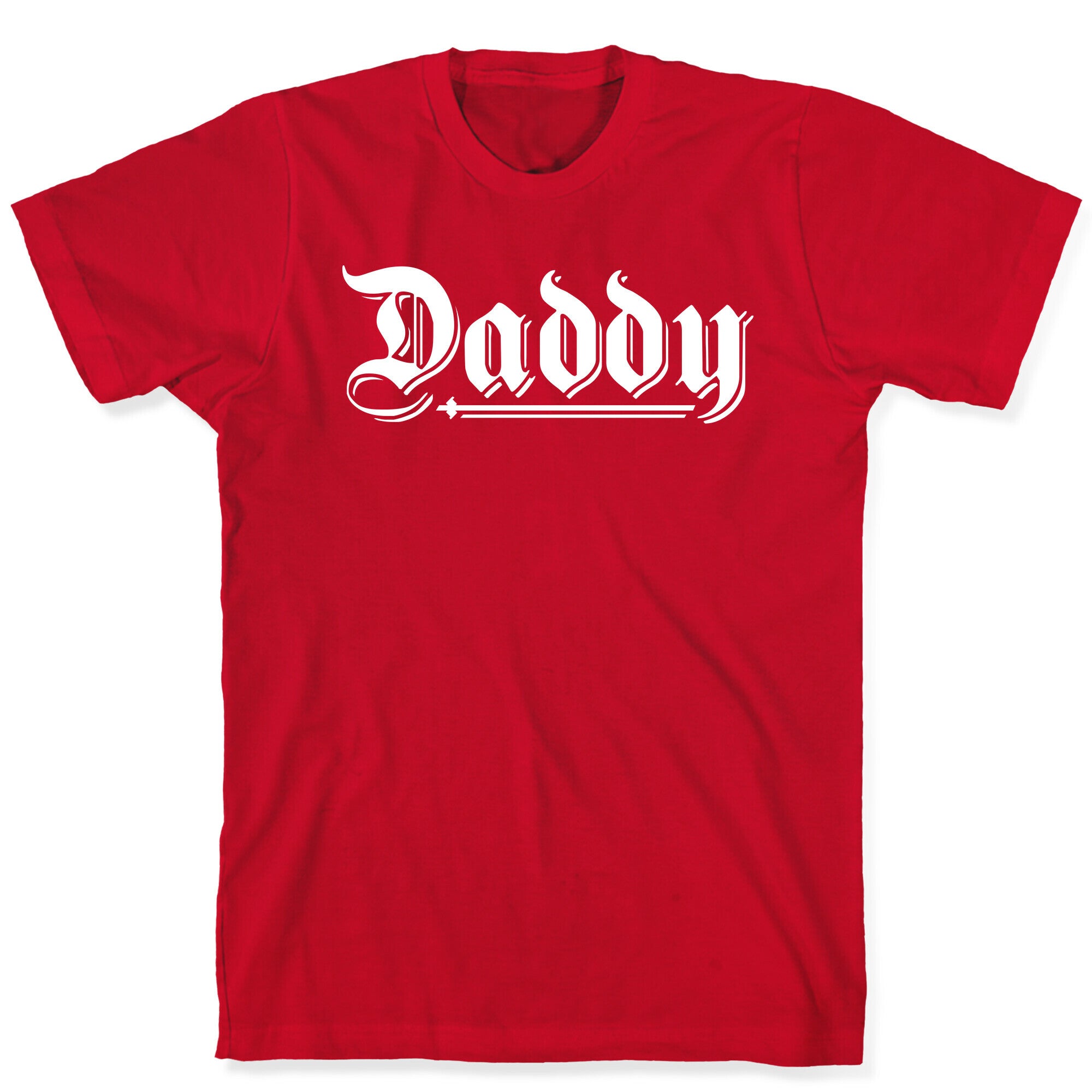 Daddy Gothic T-Shirt