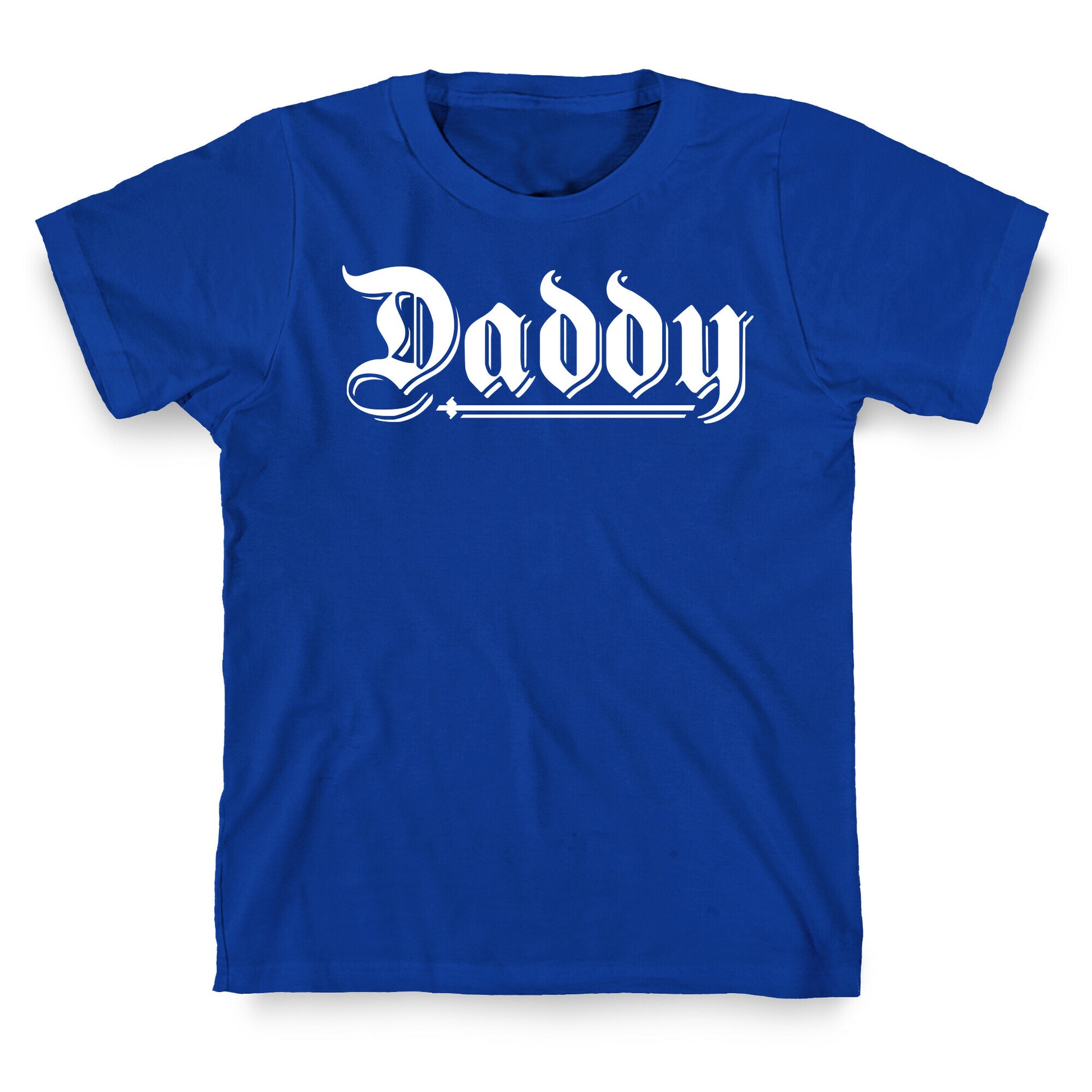 Daddy Gothic T-Shirt