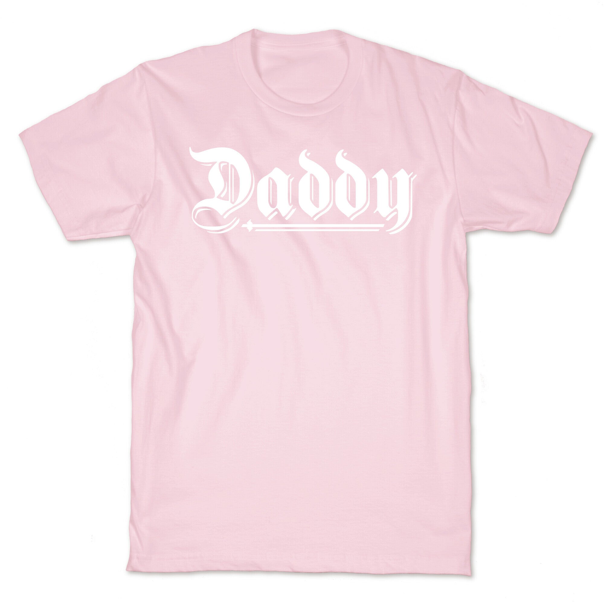 Daddy Gothic T-Shirt