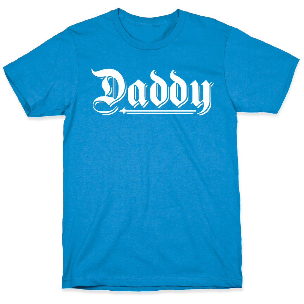 Daddy Gothic T-Shirt