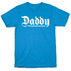 Daddy Gothic T-Shirt
