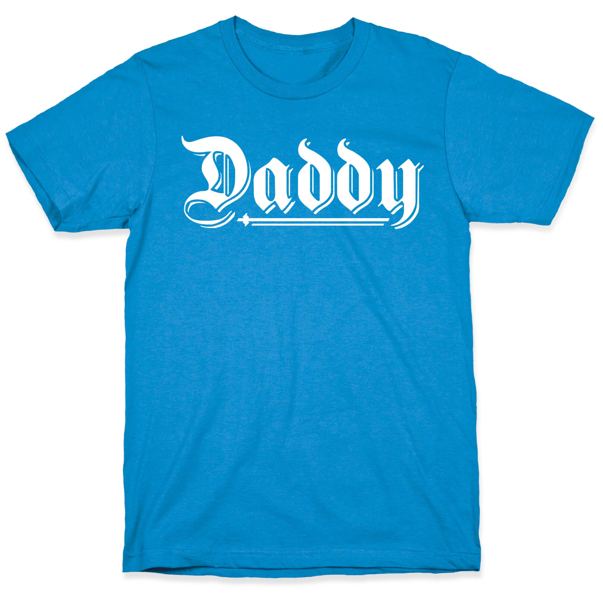 Daddy Gothic T-Shirt