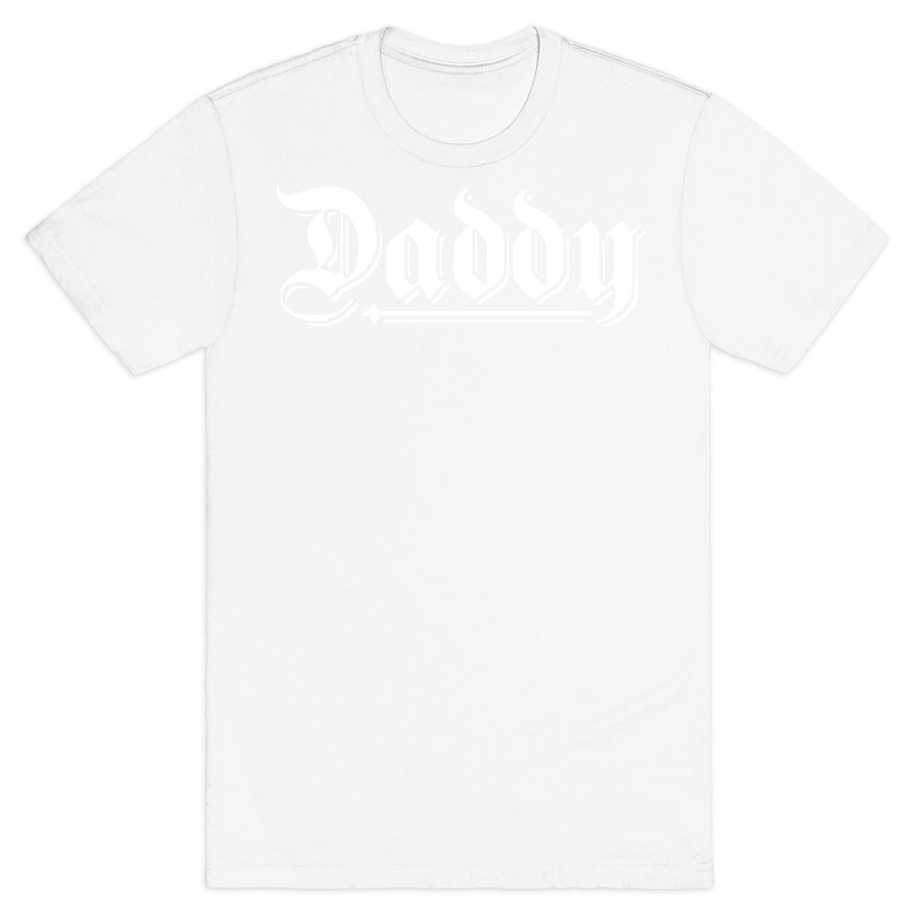 Daddy Gothic T-Shirt