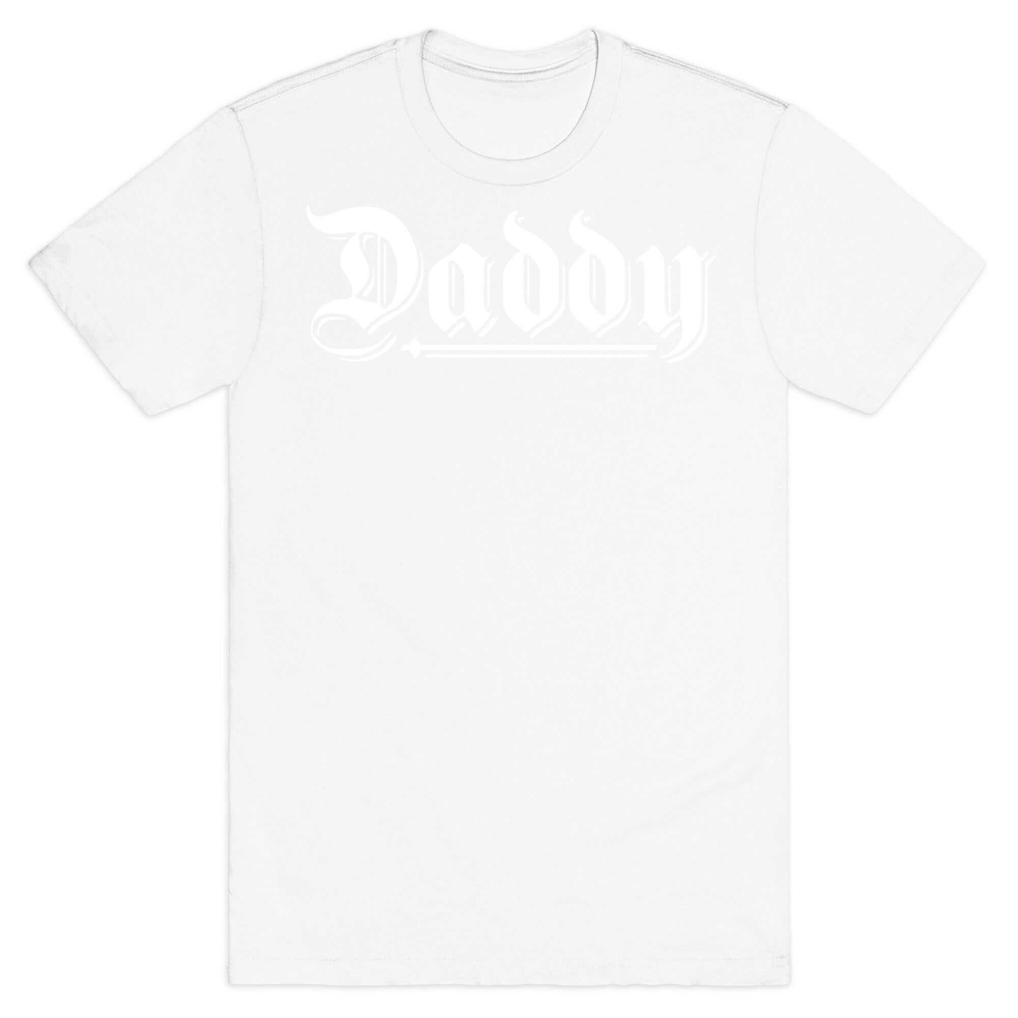 Daddy Gothic T-Shirt
