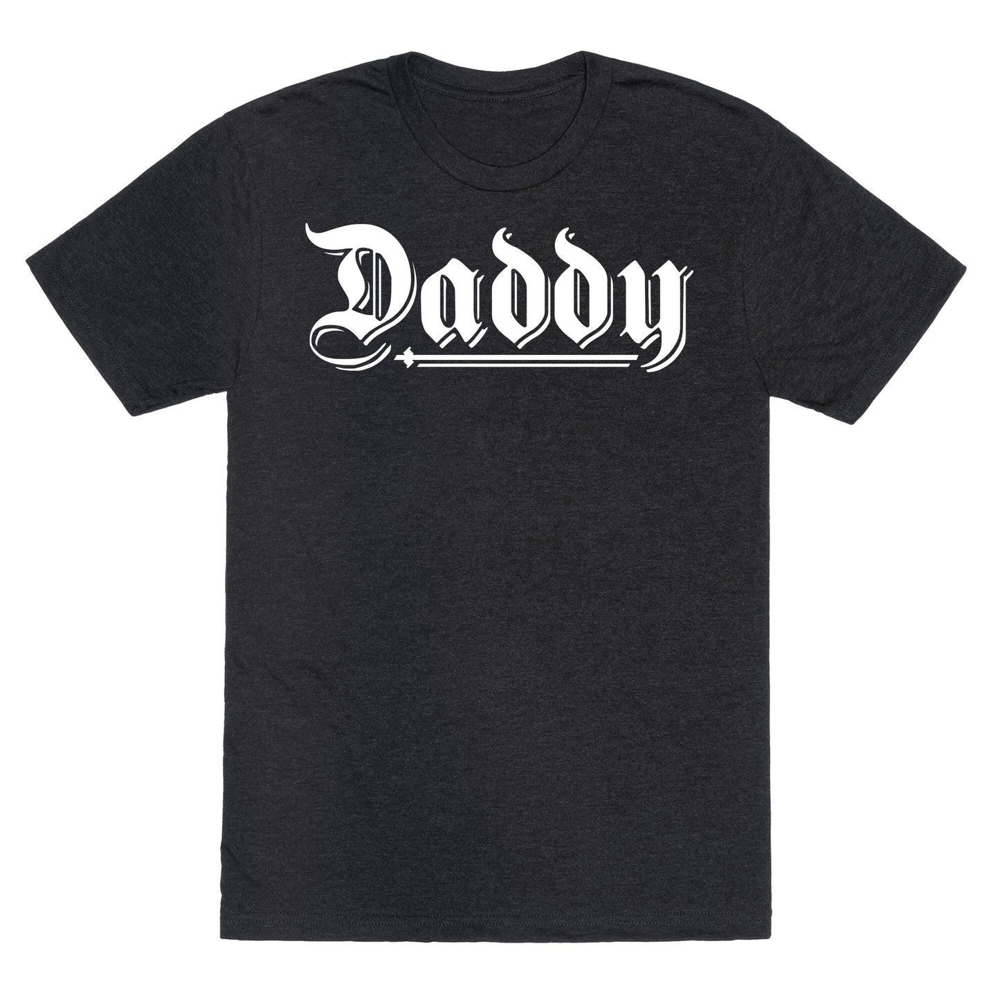 Daddy Gothic Unisex Triblend Tee