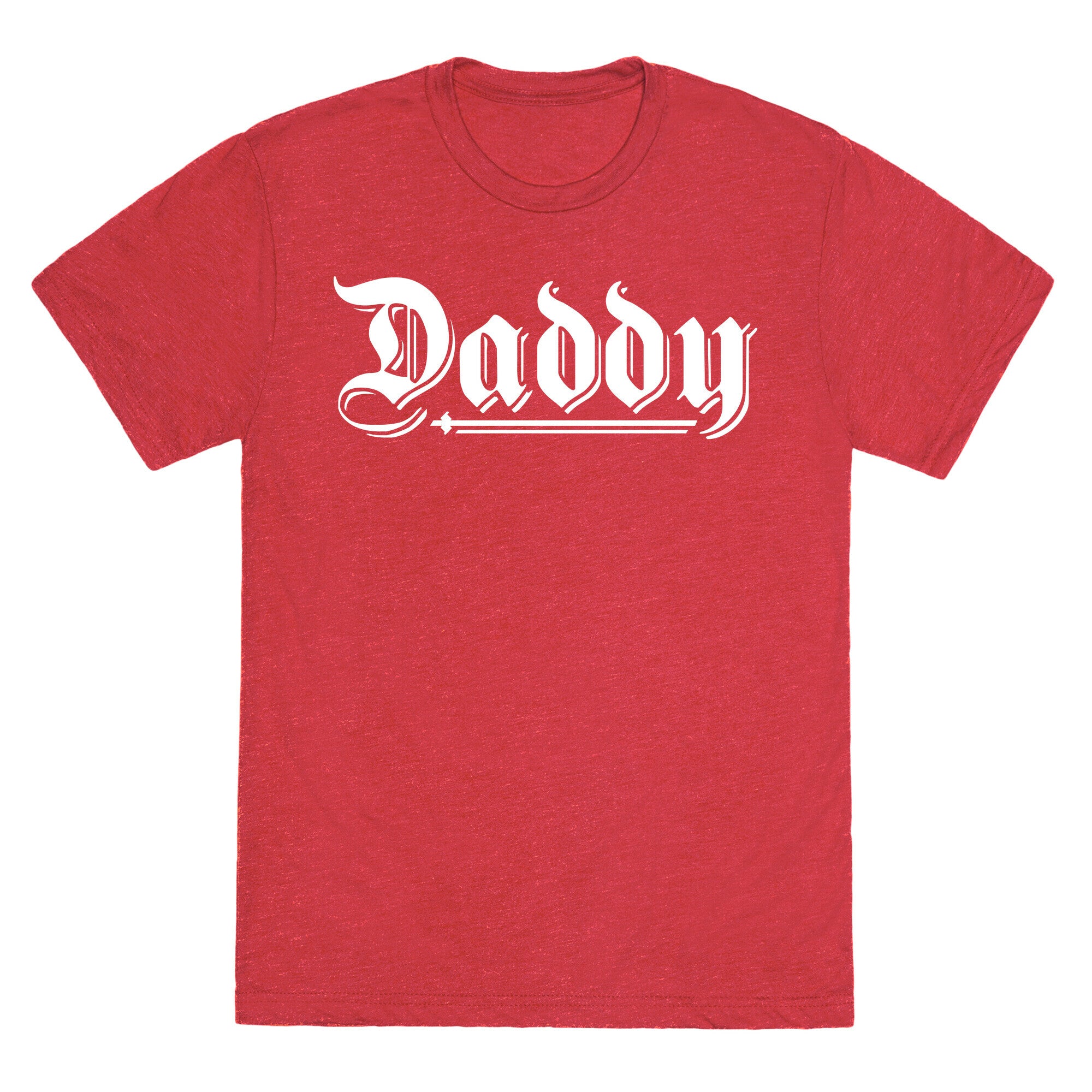 Daddy Gothic Unisex Triblend Tee