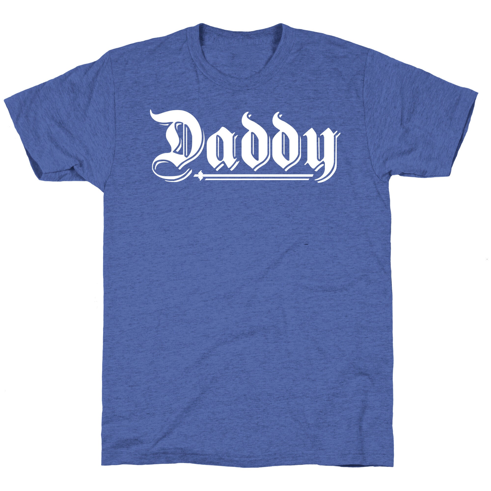 Daddy Gothic Unisex Triblend Tee