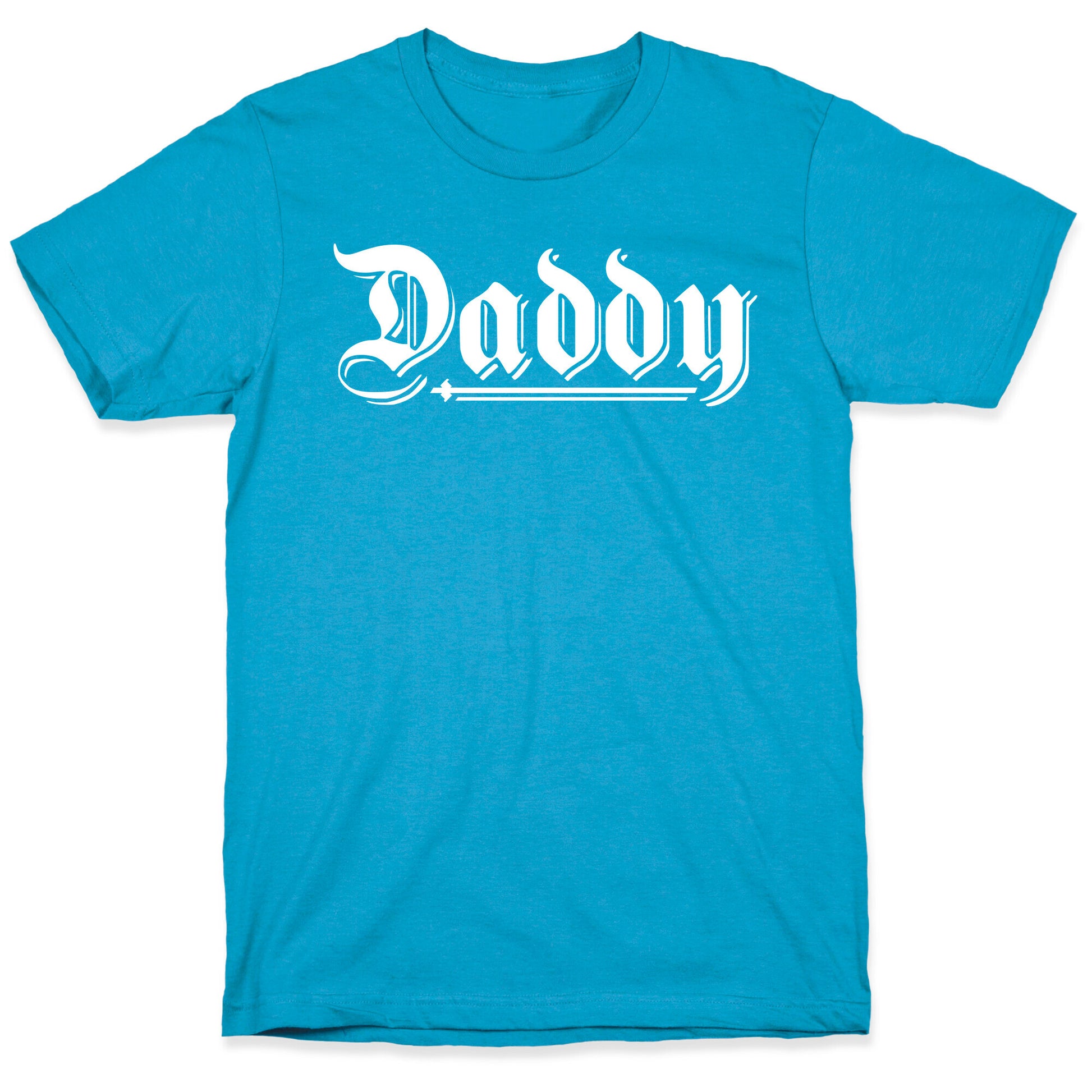 Daddy Gothic Unisex Triblend Tee