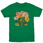 Vulva Bouquet T-Shirt