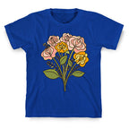 Vulva Bouquet T-Shirt