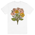Vulva Bouquet T-Shirt