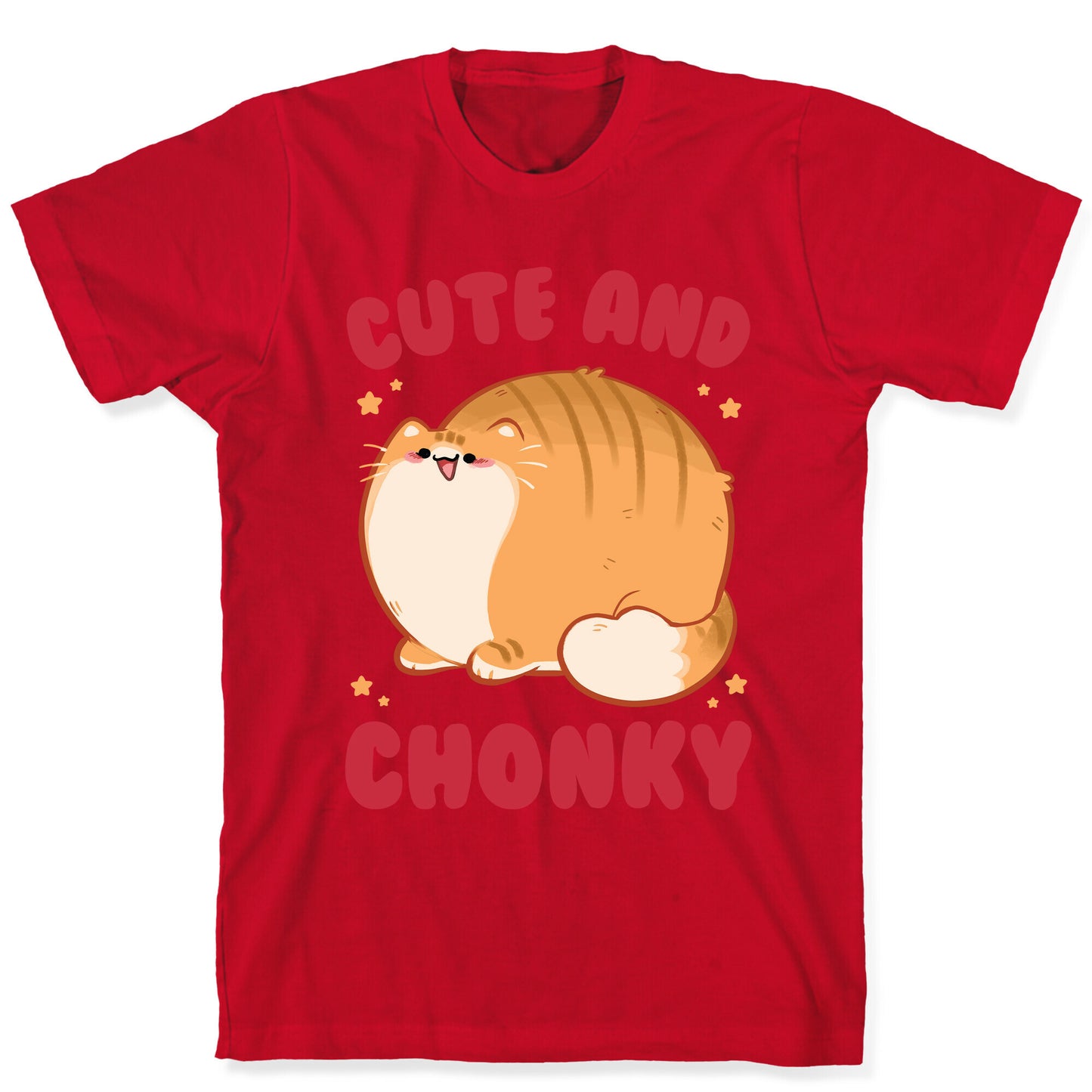 Cute and Chonky T-Shirt