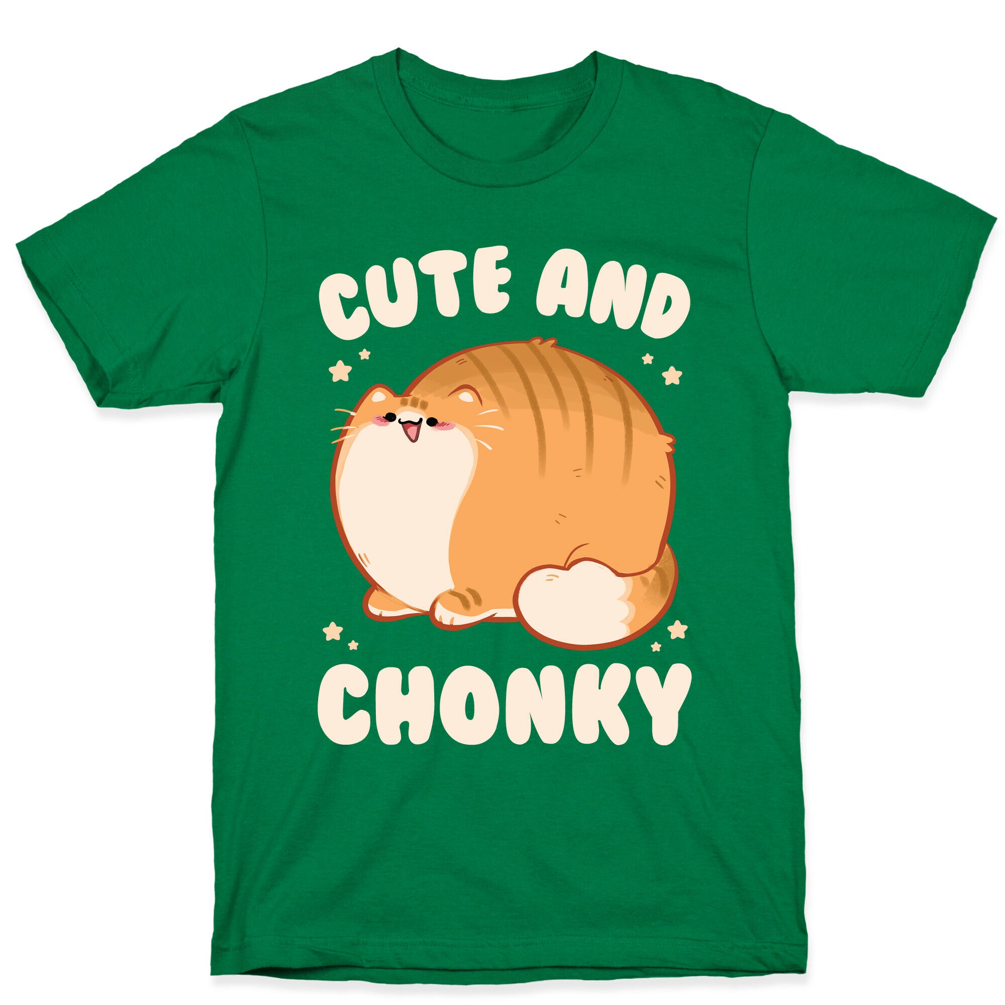 Cute and Chonky T-Shirt