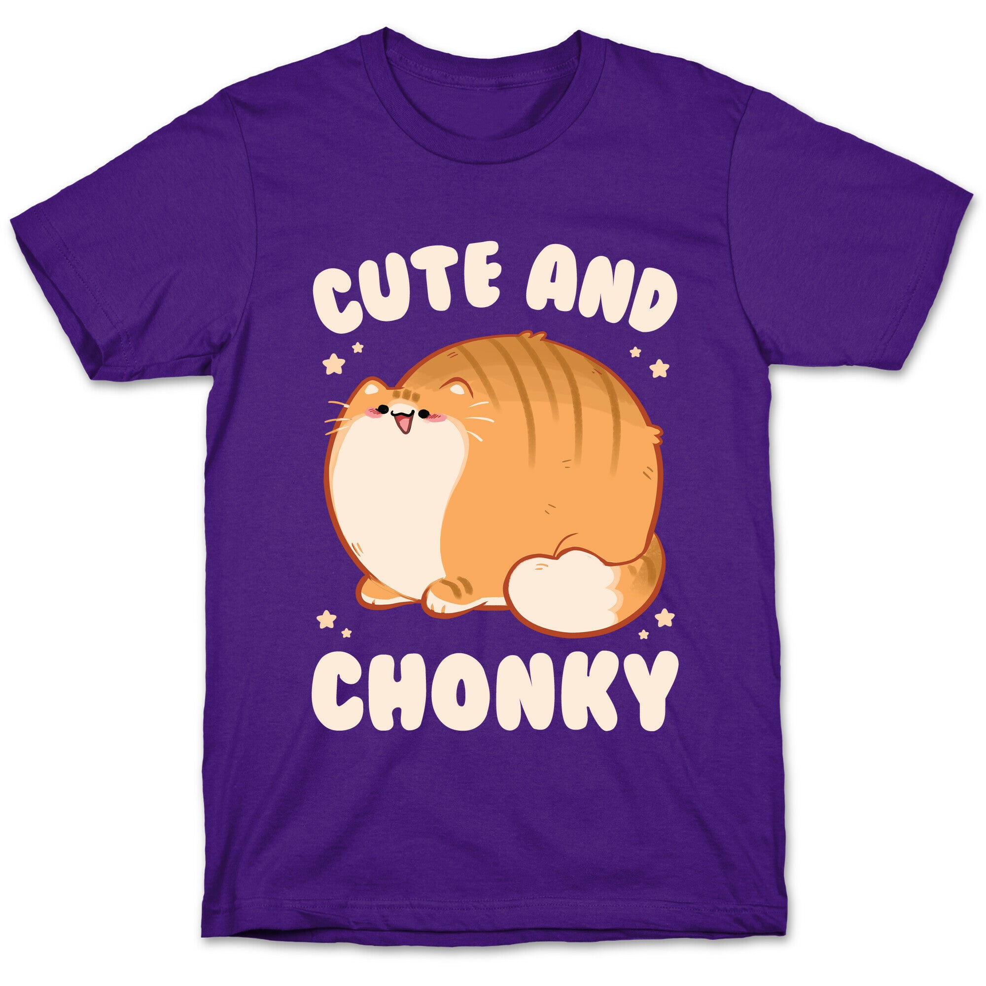 Cute and Chonky T-Shirt