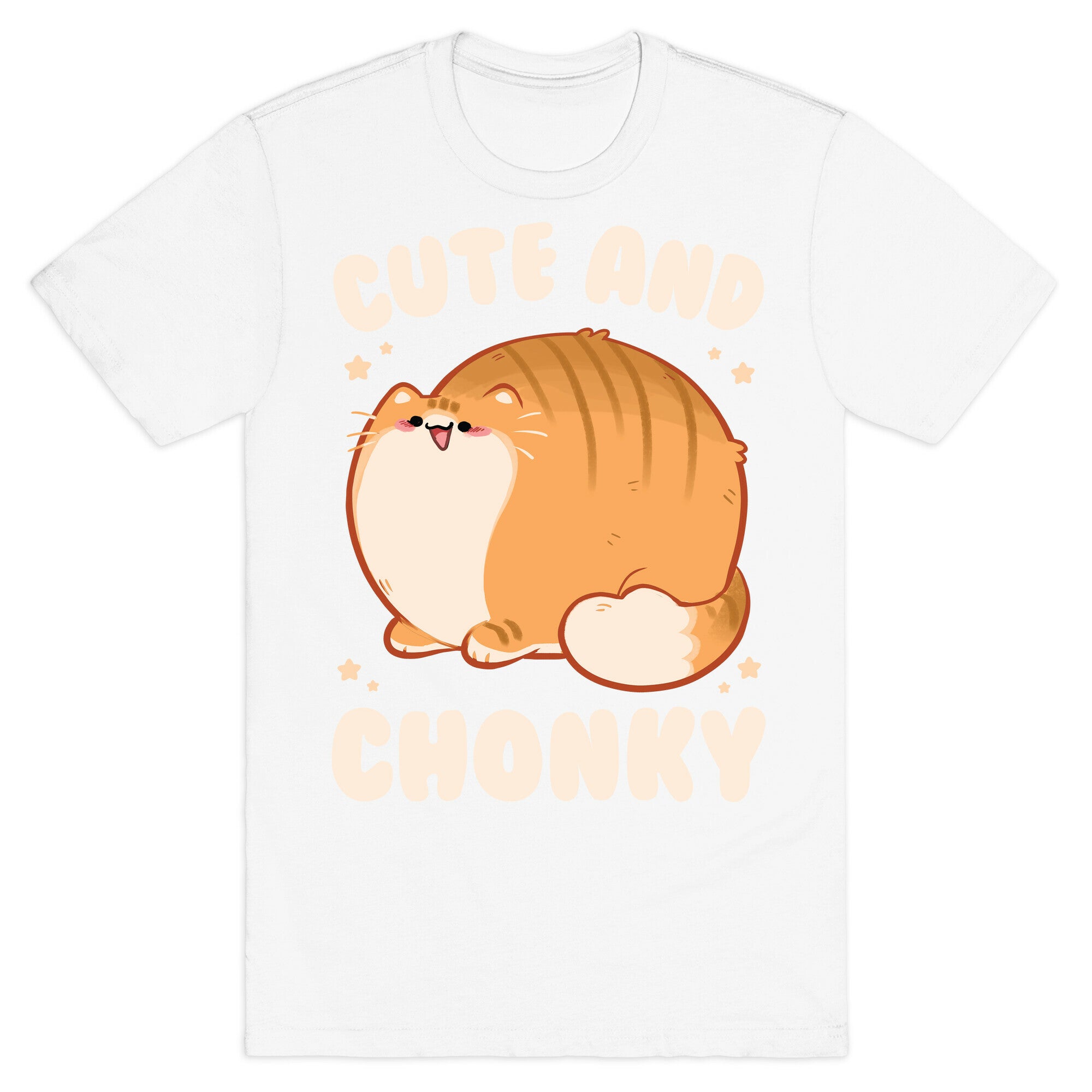 Cute and Chonky T-Shirt