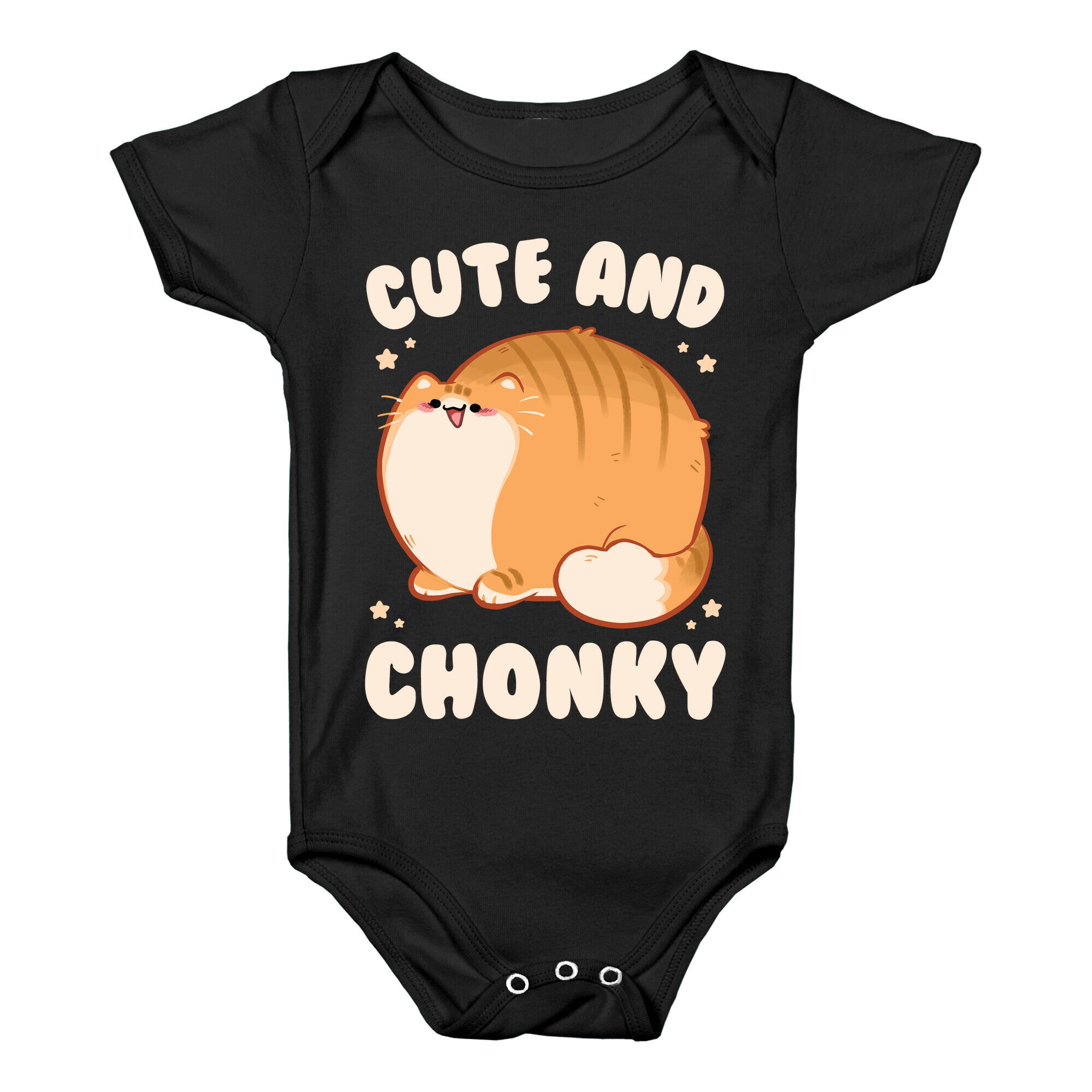 Cute and Chonky Baby One Piece
