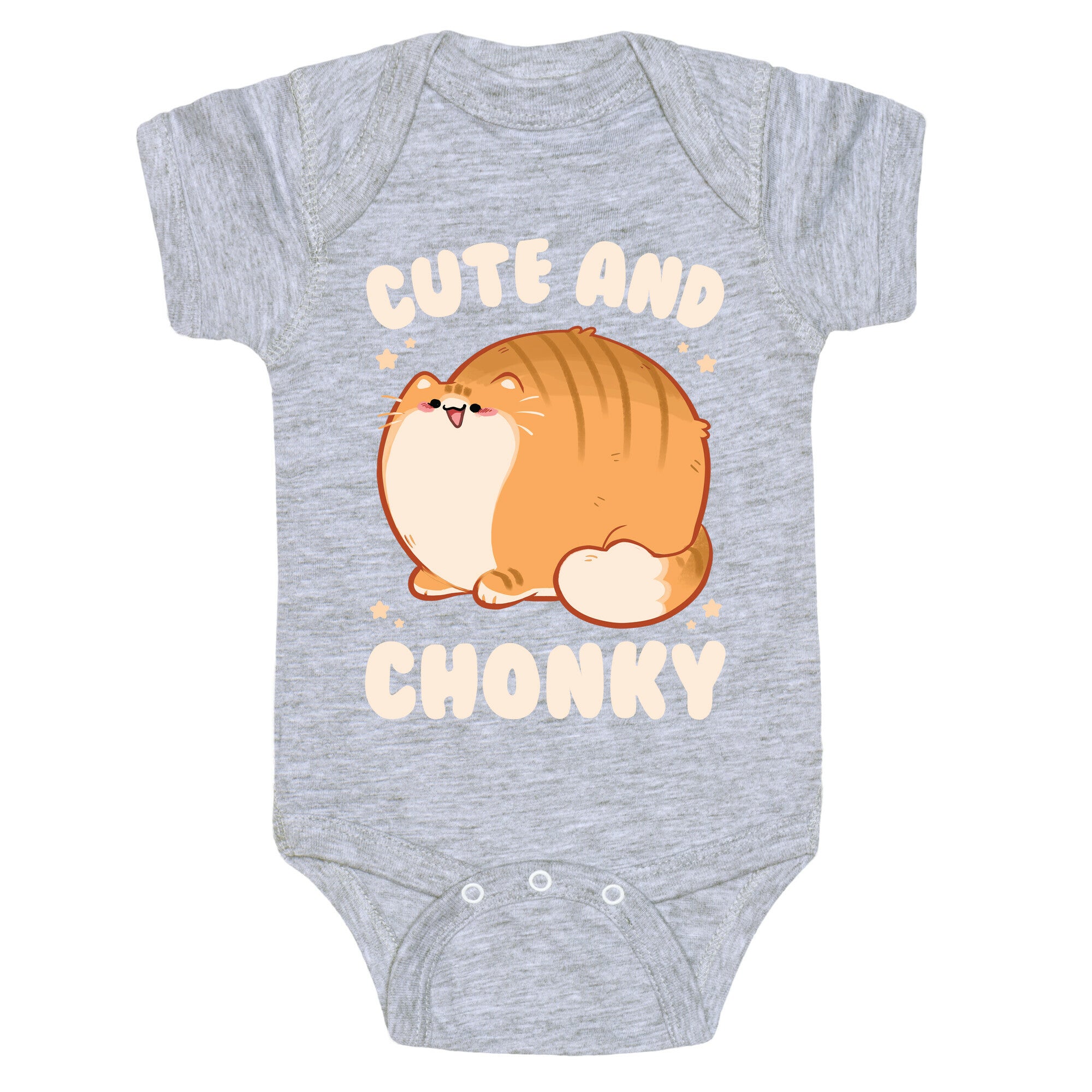 Cute and Chonky Baby One Piece