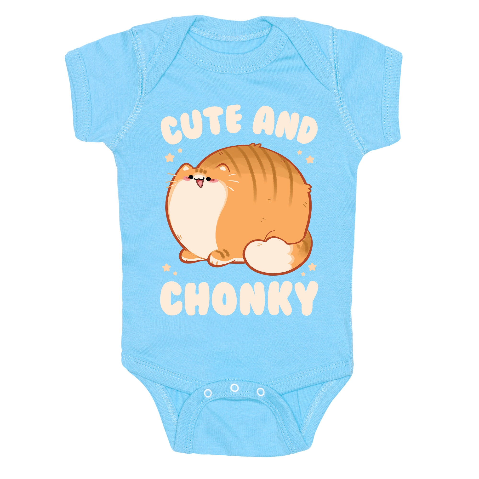 Cute and Chonky Baby One Piece