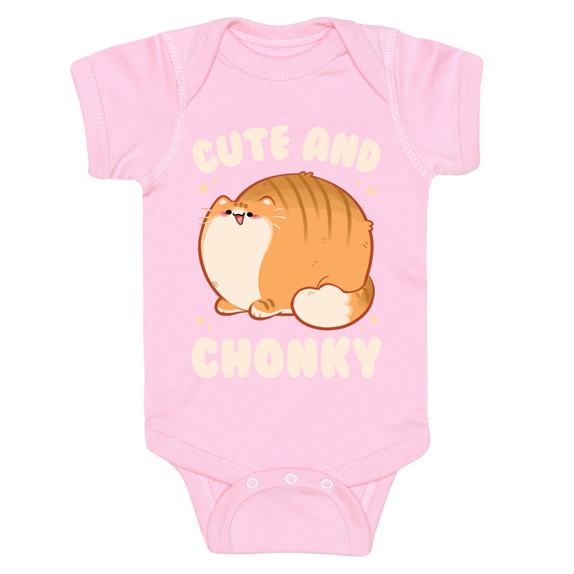 Cute and Chonky Baby One Piece