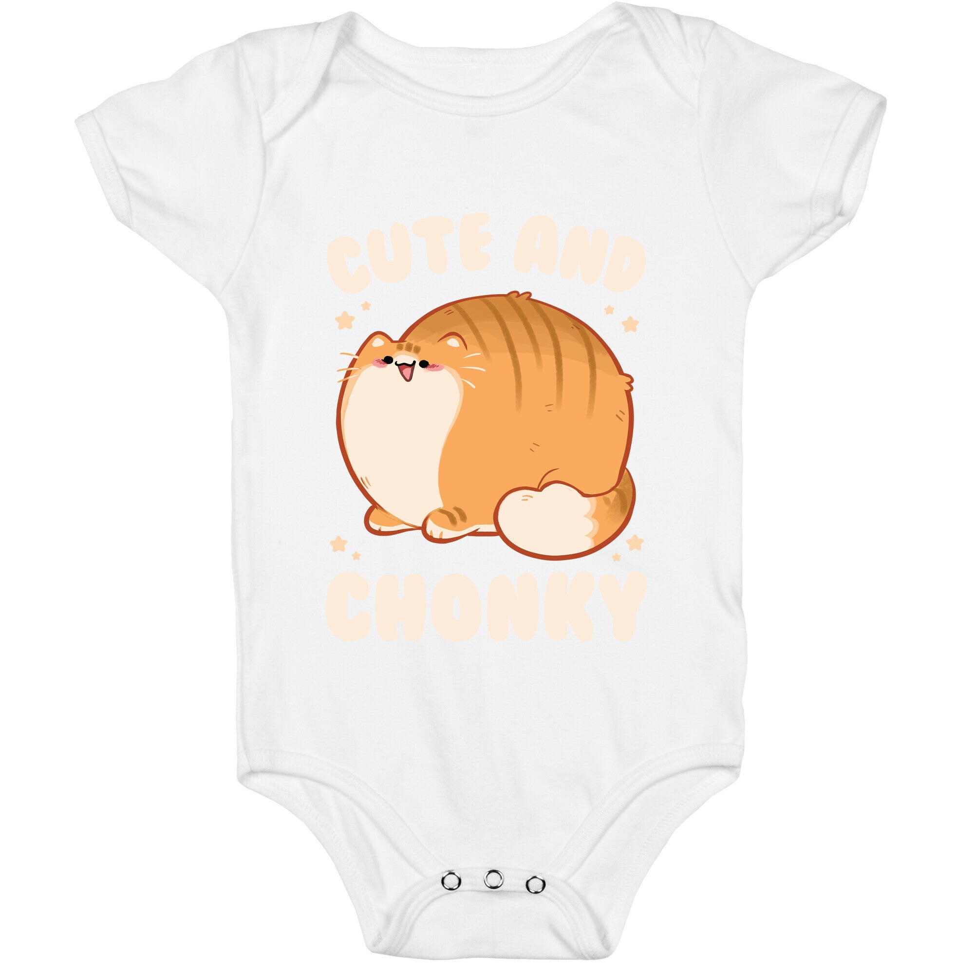 Cute and Chonky Baby One Piece