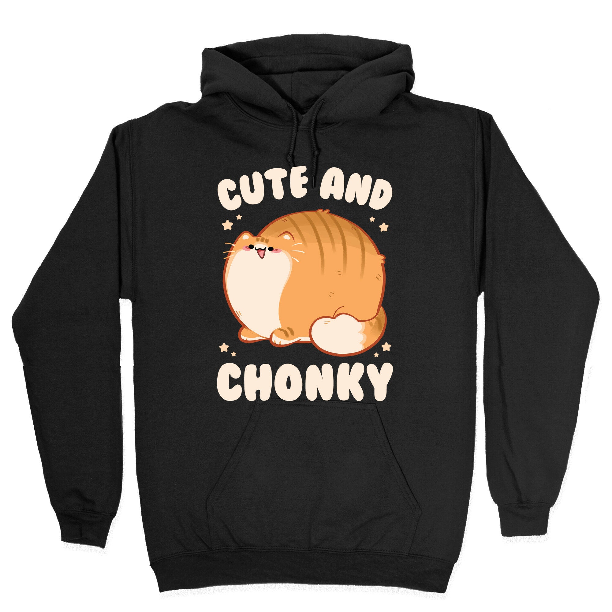 Cute and Chonky Hoodie