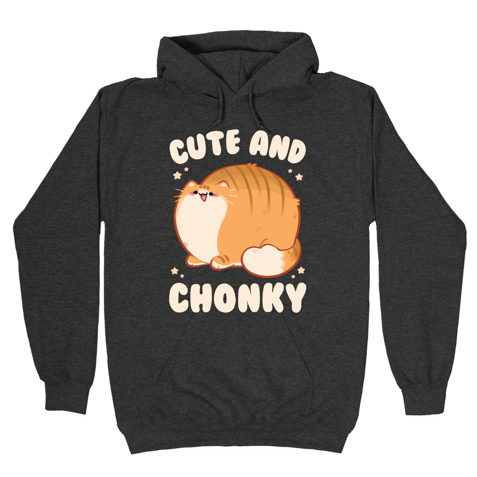 Cute and Chonky Hoodie