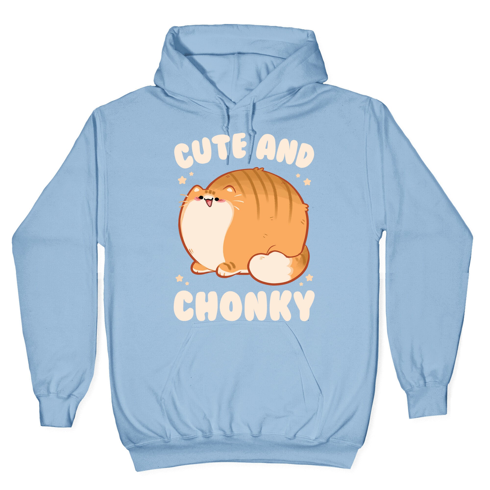 Cute and Chonky Hoodie