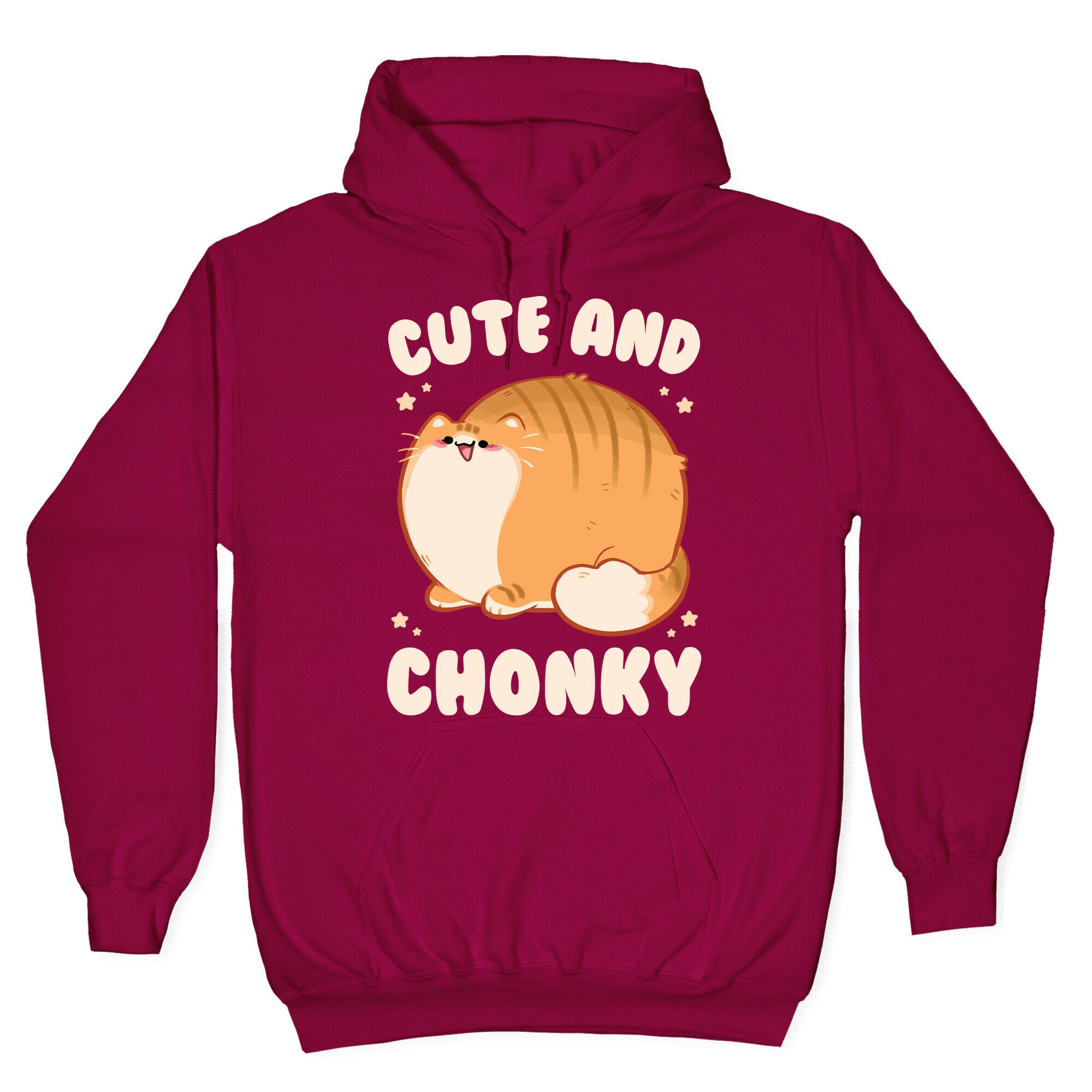 Cute and Chonky Hoodie
