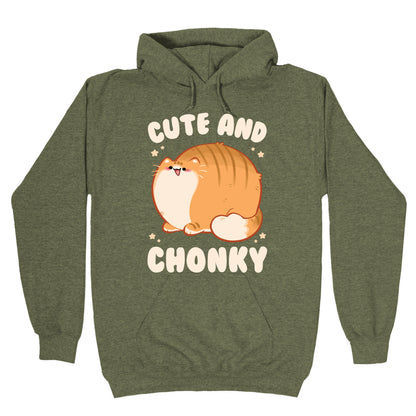 Cute and Chonky Hoodie