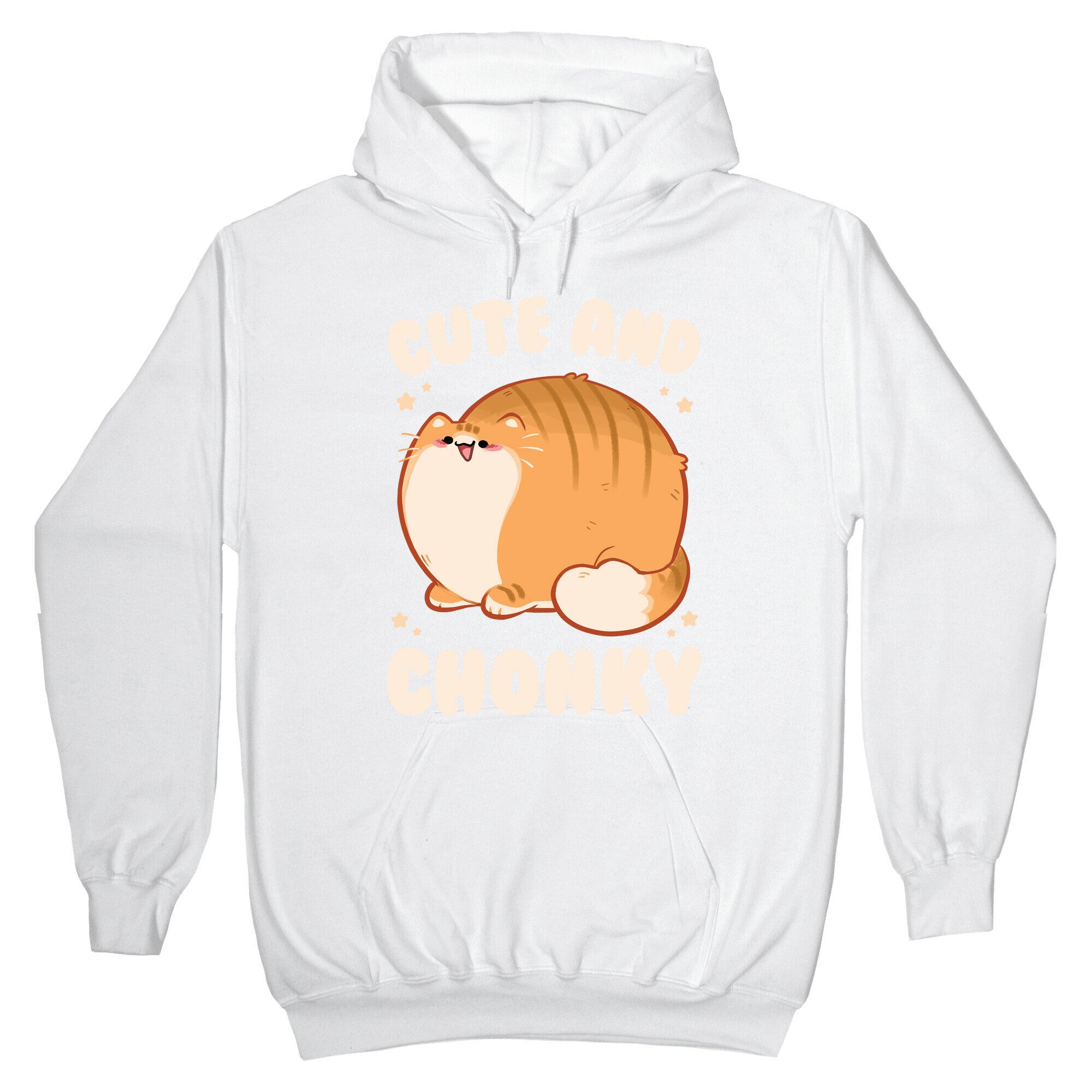 Cute and Chonky Hoodie