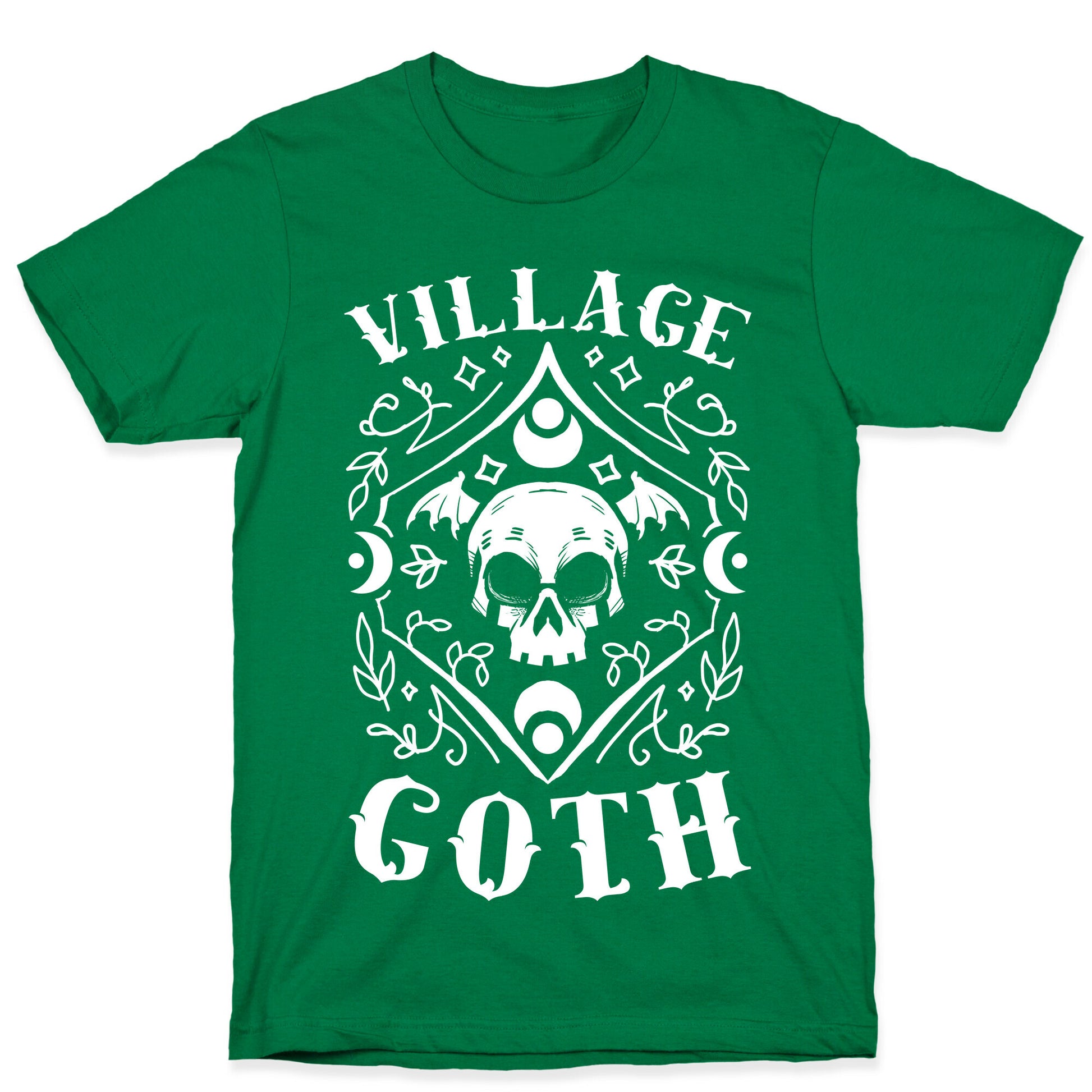 Village Goth T-Shirt