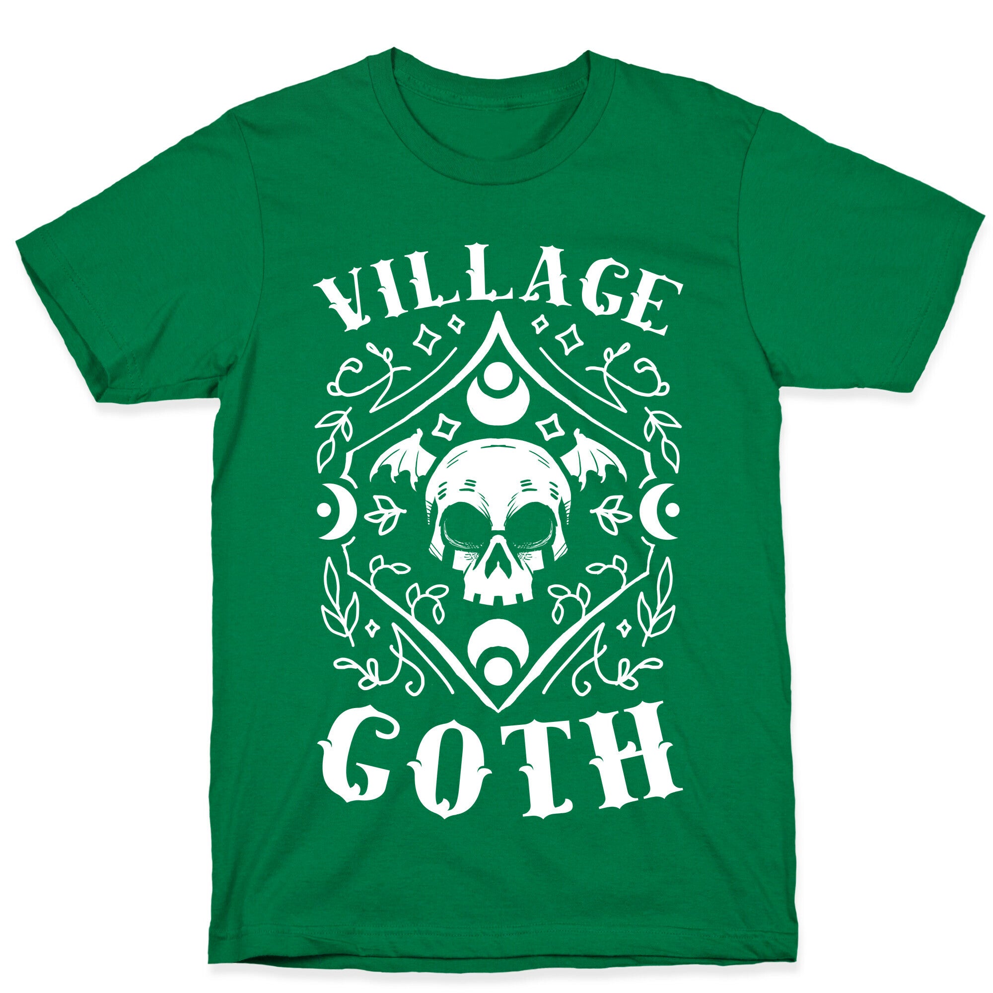 Village Goth T-Shirt