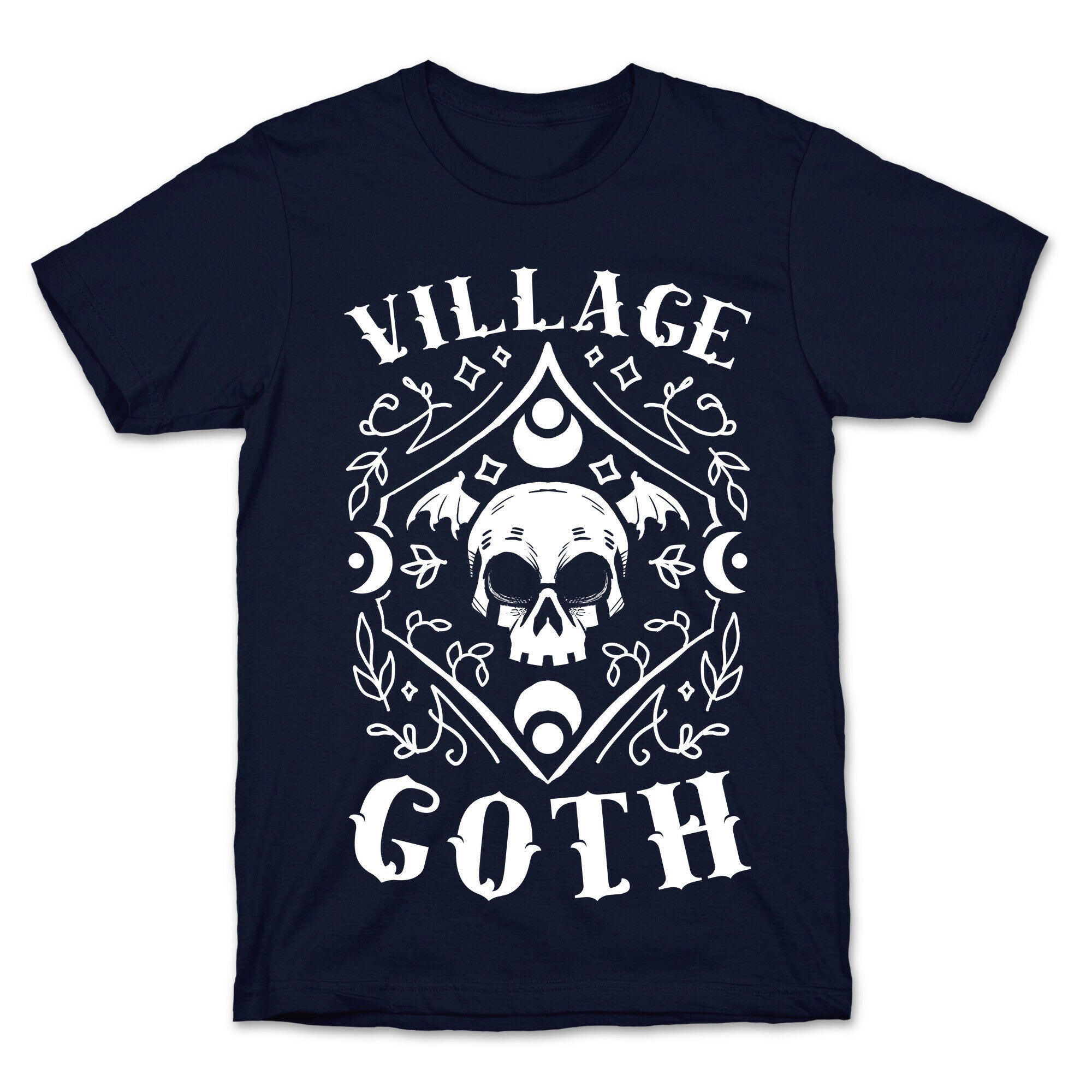 Village Goth T-Shirt