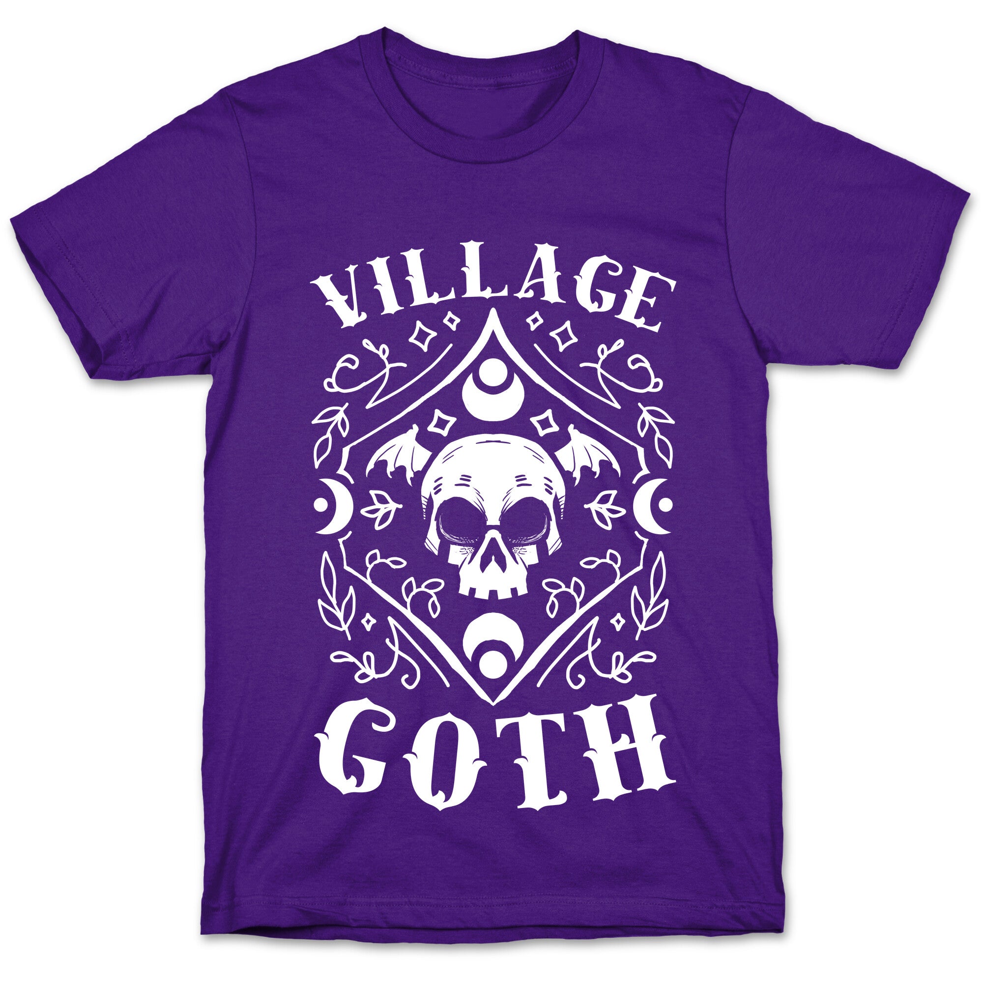 Village Goth T-Shirt