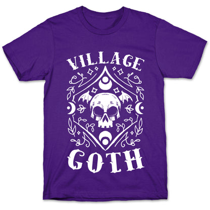 Village Goth T-Shirt